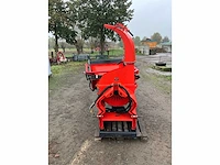 2018 boxer hv-132 houthakselaar - afbeelding 12 van  19
