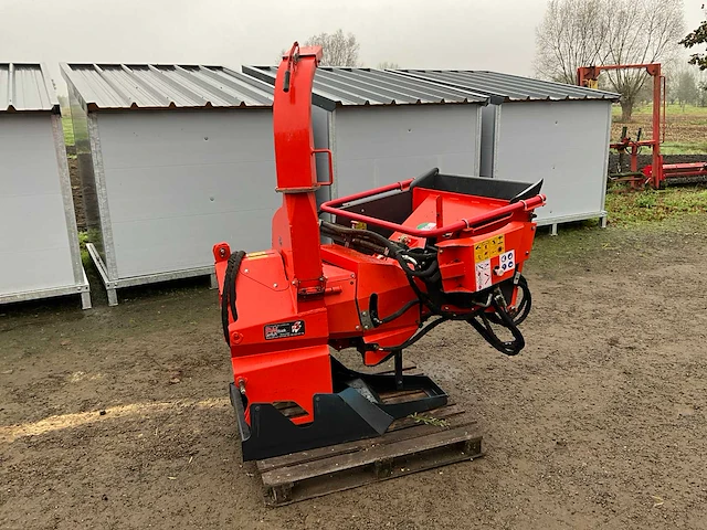 2018 boxer hv-132 houthakselaar - afbeelding 13 van  19