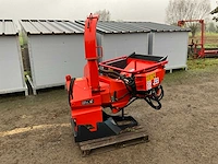 2018 boxer hv-132 houthakselaar - afbeelding 13 van  19