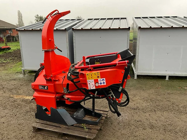 2018 boxer hv-132 houthakselaar - afbeelding 14 van  19