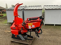 2018 boxer hv-132 houthakselaar - afbeelding 14 van  19