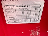 2018 broshuis 5akcc oplegger combi container (75120-215+213+214) - afbeelding 4 van  14