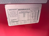 2018 broshuis 5akcc oplegger combi container (75120-215+213+214) - afbeelding 5 van  14