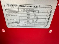 2018 broshuis 5akcc oplegger combi container (75120-215+213+214) - afbeelding 6 van  14