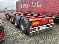 2018 broshuis 5akcc oplegger combi container (75120-215+213+214) - afbeelding 8 van  14