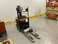 2018 bt levio lpe200 elektrische palletwagen - afbeelding 2 van  8