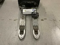 2018 bt levio lpe200 elektrische palletwagen - afbeelding 3 van  8