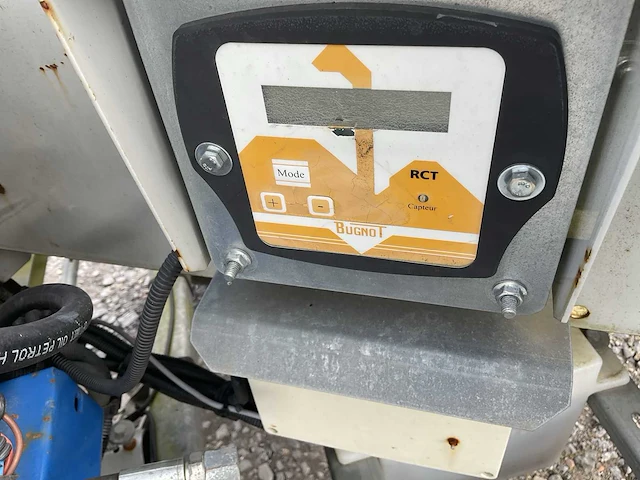 2018 bugnot bvn45 houthakselaar - afbeelding 10 van  11