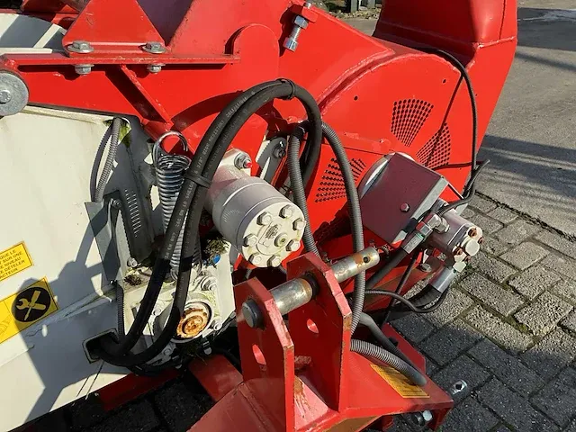 2018 bugnot bvn67 houthakselaar - afbeelding 2 van  18