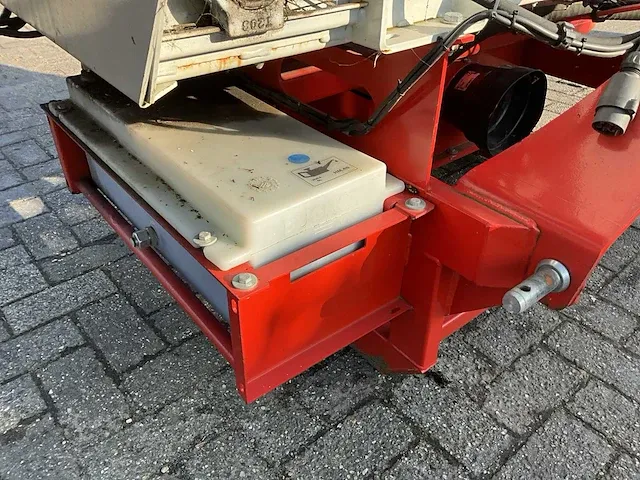2018 bugnot bvn67 houthakselaar - afbeelding 3 van  18
