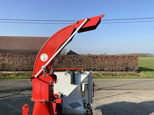 2018 bugnot bvn67 houthakselaar - afbeelding 9 van  18
