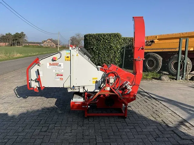 2018 bugnot bvn67 houthakselaar - afbeelding 11 van  18