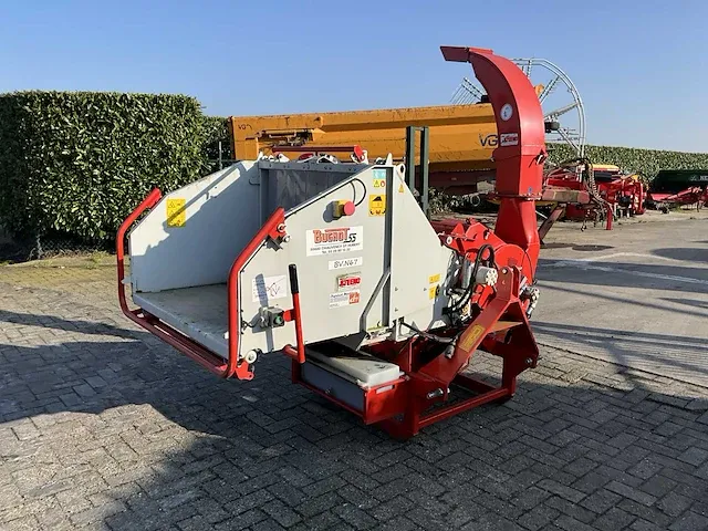 2018 bugnot bvn67 houthakselaar - afbeelding 12 van  18