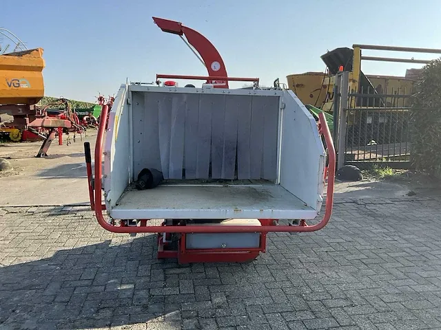 2018 bugnot bvn67 houthakselaar - afbeelding 13 van  18