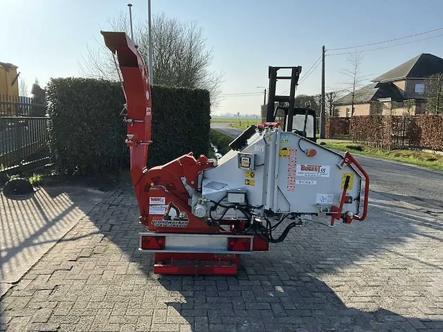 2018 bugnot bvn67 houthakselaar - afbeelding 15 van  18