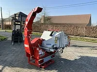 2018 bugnot bvn67 houthakselaar - afbeelding 16 van  18