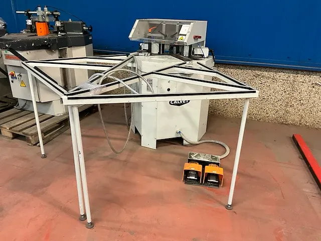 2018 calvet a6757 framepers - afbeelding 2 van  9