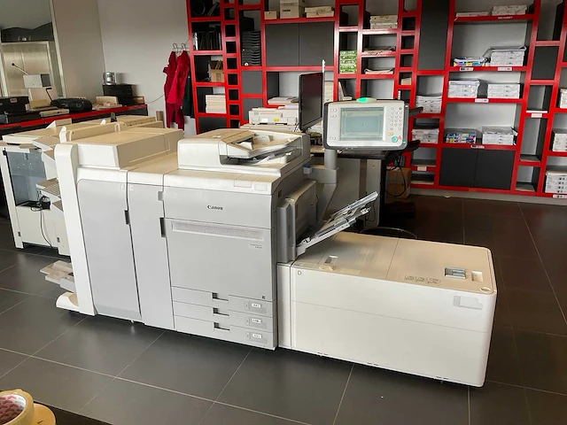 2018 canon c650 imagepress digitale kleurenprinter - afbeelding 12 van  24