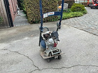 2018 carat tp400 trilplaat - afbeelding 3 van  8