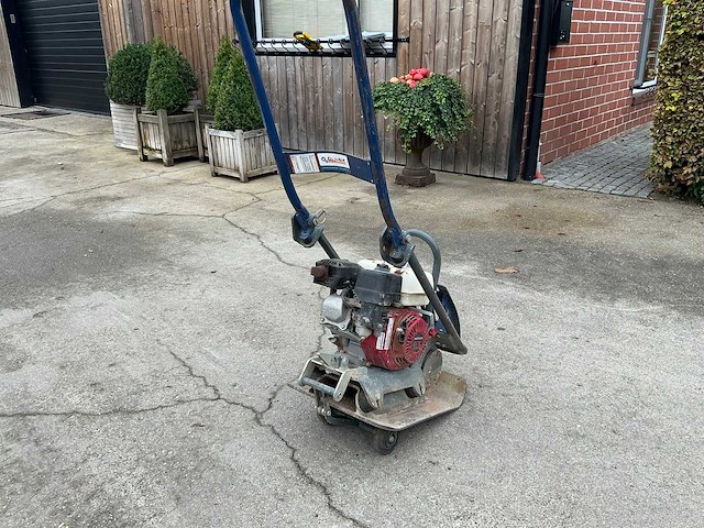 2018 carat tp400 trilplaat - afbeelding 4 van  8