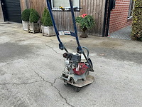 2018 carat tp400 trilplaat - afbeelding 4 van  8