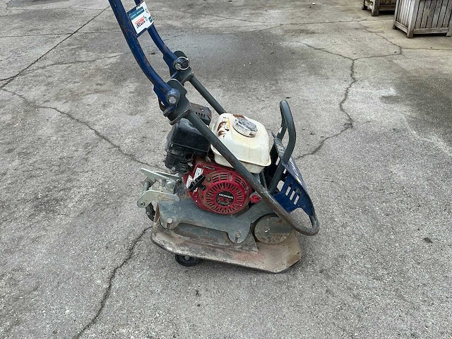 2018 carat tp400 trilplaat - afbeelding 5 van  8