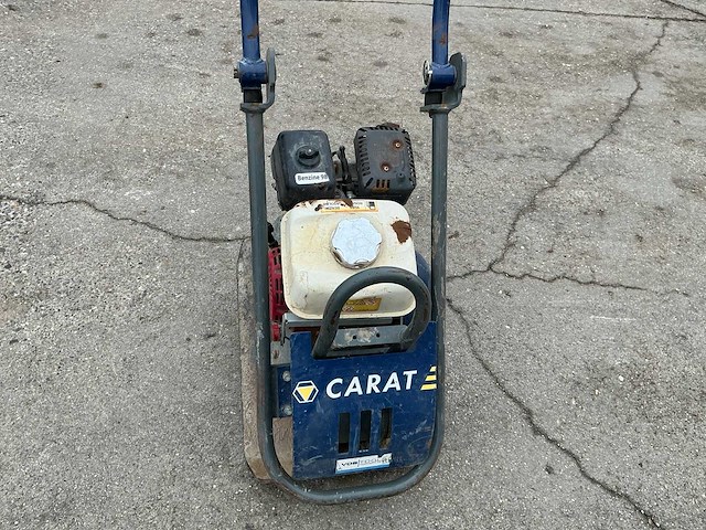 2018 carat tp400 trilplaat - afbeelding 6 van  8