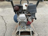 2018 carat tp400 trilplaat - afbeelding 8 van  8