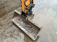 2018 case - cx17c - minigraafmachine - afbeelding 5 van  33