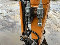 2018 case - cx17c - minigraafmachine - afbeelding 7 van  33