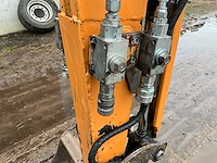 2018 case - cx17c - minigraafmachine - afbeelding 8 van  33