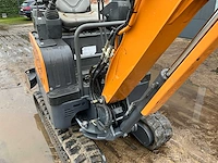 2018 case - cx17c - minigraafmachine - afbeelding 11 van  33