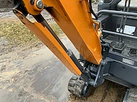 2018 case - cx17c - minigraafmachine - afbeelding 13 van  33