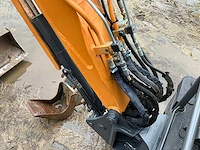 2018 case - cx17c - minigraafmachine - afbeelding 14 van  33