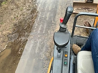2018 case - cx17c - minigraafmachine - afbeelding 18 van  33