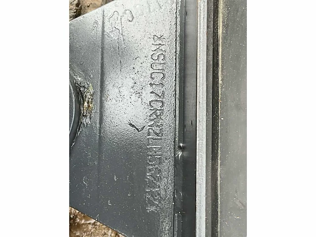 2018 case - cx17c - minigraafmachine - afbeelding 26 van  33