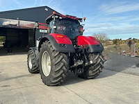 2018 case ih ih optum 270 cvx 4 wielaangedreven tractor - afbeelding 13 van  19