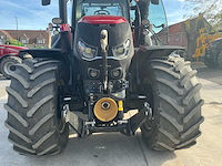 2018 case ih ih optum 270 cvx 4 wielaangedreven tractor - afbeelding 17 van  19