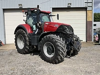 2018 case ih optum 250 cvx vierwielaangedreven landbouwtractor