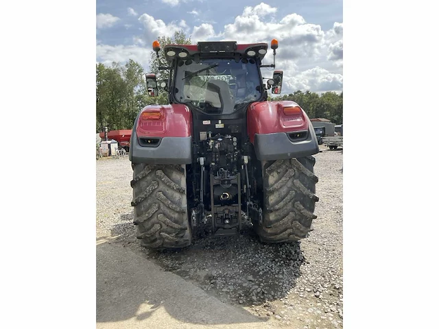 2018 case ih optum 250 cvx vierwielaangedreven landbouwtractor - afbeelding 15 van  18