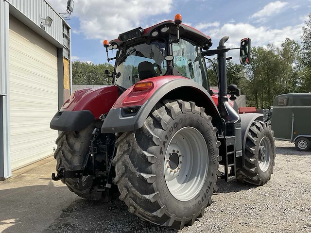 2018 case ih optum 250 cvx vierwielaangedreven landbouwtractor - afbeelding 17 van  18