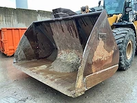 2018 cat 972m xe wiellader - afbeelding 2 van  33