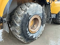 2018 cat 972m xe wiellader - afbeelding 8 van  33