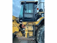 2018 cat 972m xe wiellader - afbeelding 13 van  33