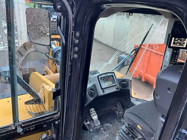 2018 cat 972m xe wiellader - afbeelding 15 van  33