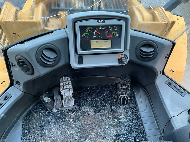 2018 cat 972m xe wiellader - afbeelding 16 van  33