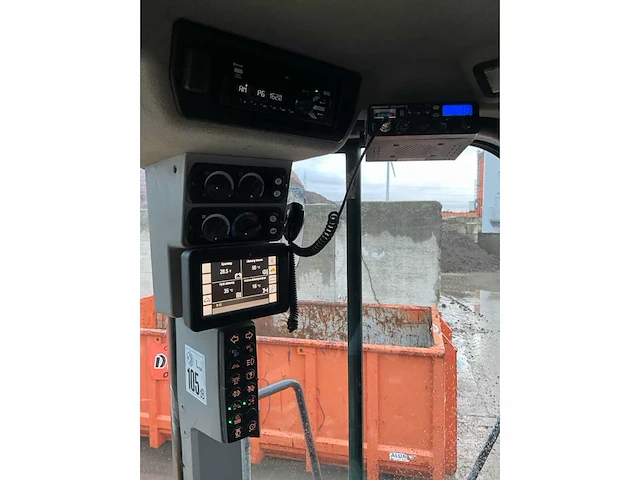 2018 cat 972m xe wiellader - afbeelding 18 van  33