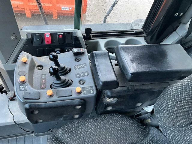 2018 cat 972m xe wiellader - afbeelding 19 van  33