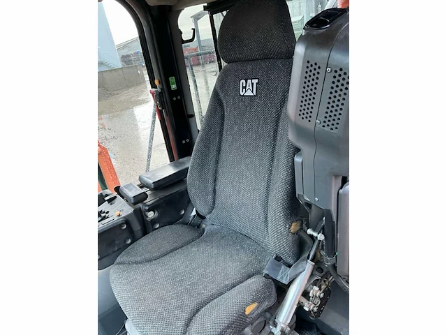 2018 cat 972m xe wiellader - afbeelding 21 van  33