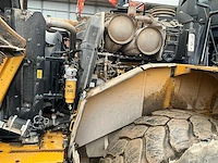 2018 cat 972m xe wiellader - afbeelding 25 van  33